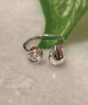 DewDrop Ring