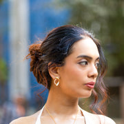 Moonlit Earrings