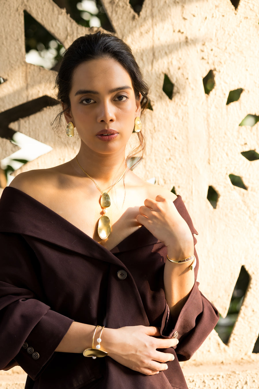 The Curve Necklace
