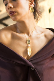 The Curve Mini Earring