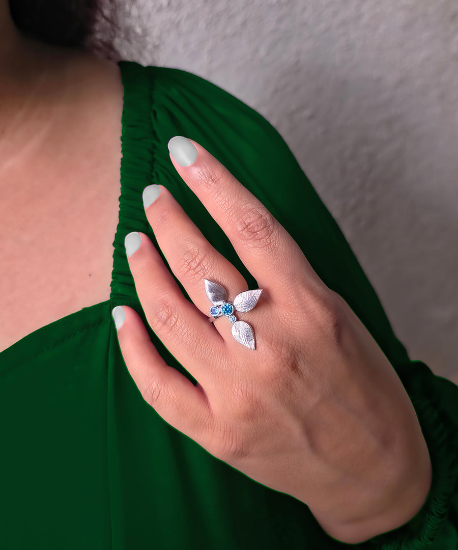 Leaf Ring