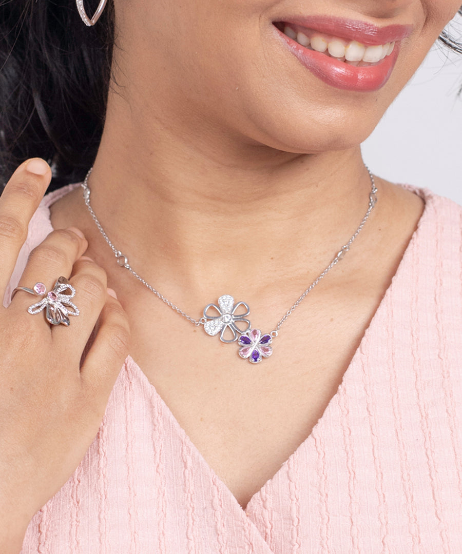 Blossom Choker