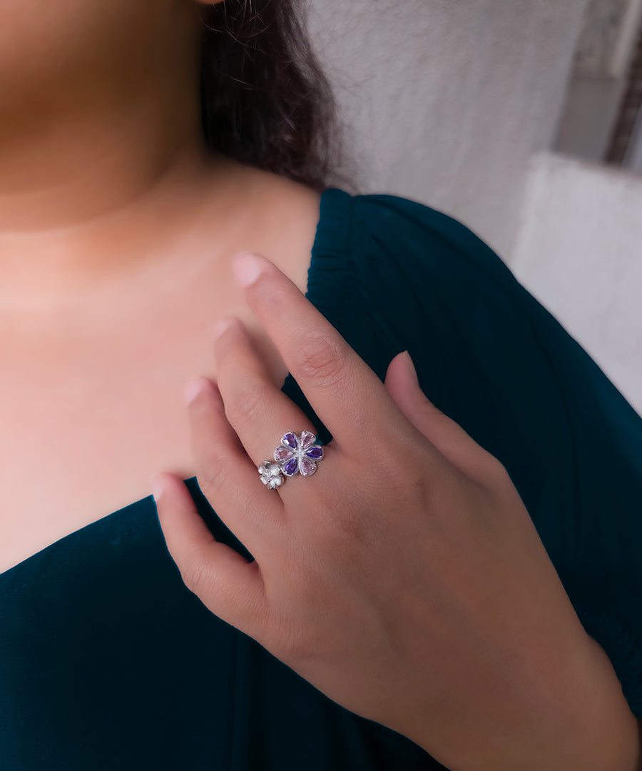 Blossom Ring