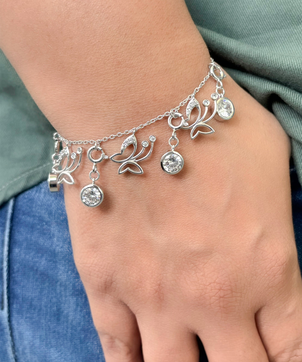 Butterfly Bracelet