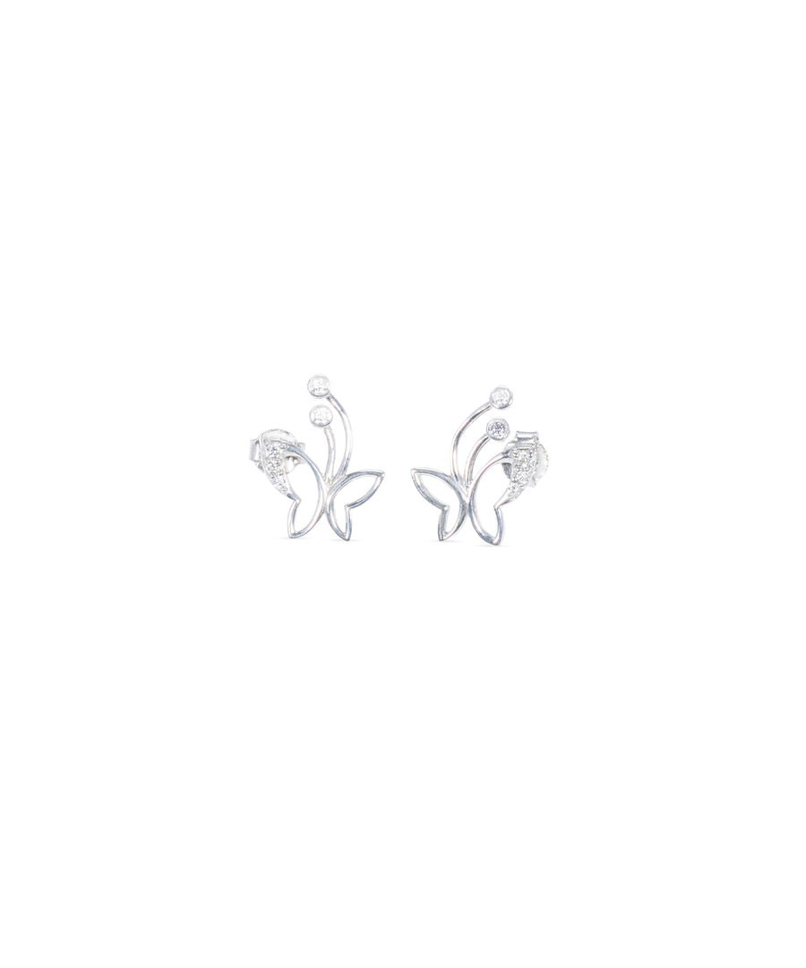 Butterfly Earrings