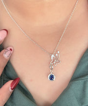 Butterfly Necklace