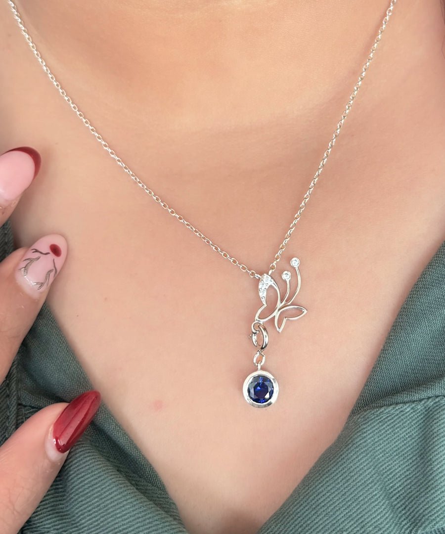 Butterfly Necklace