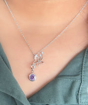 Butterfly Necklace