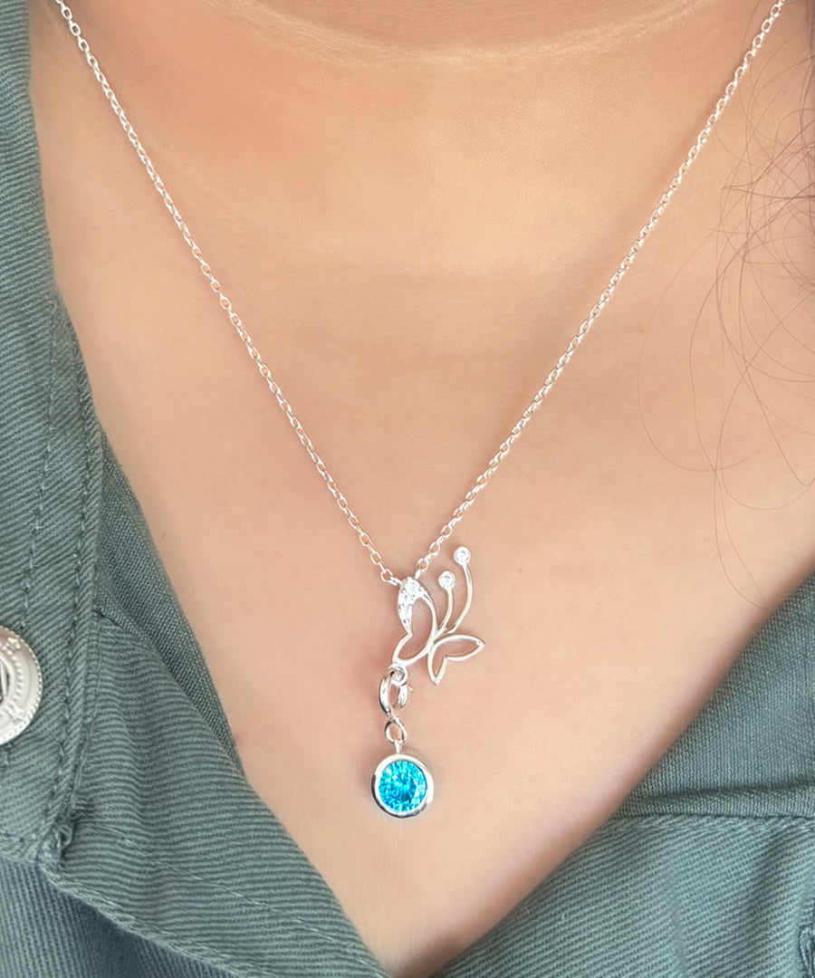 Butterfly Necklace
