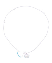 Initial C Necklace