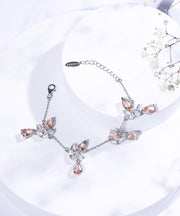 Champagne Luster Bracelet