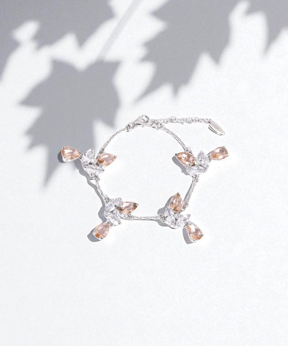 Champagne Luster Bracelet
