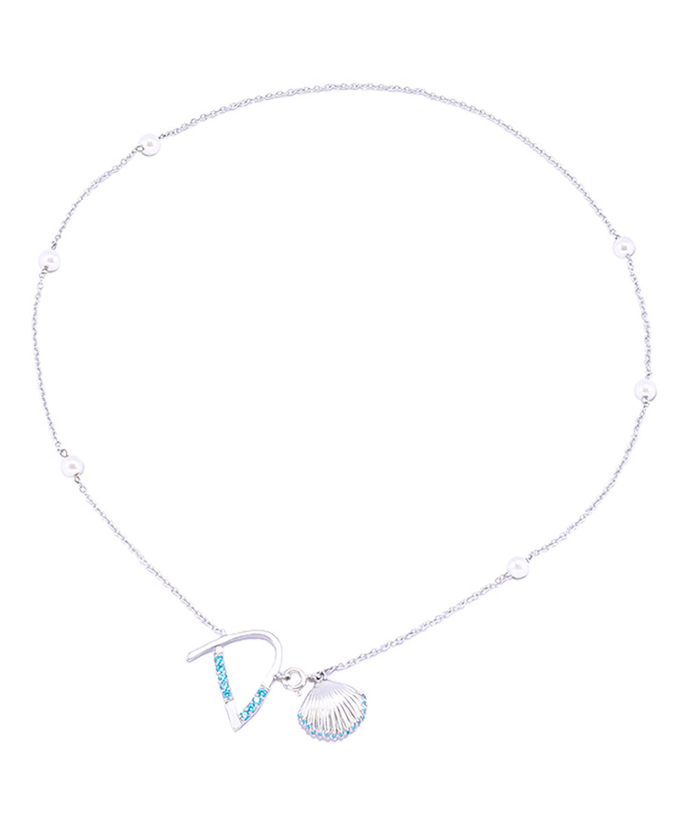 Initial D Necklace