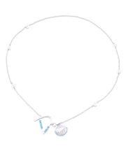 Initial D Necklace