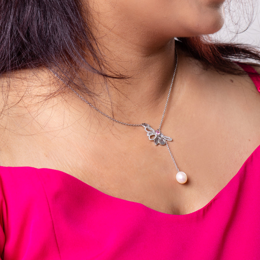 Daisy Necklace