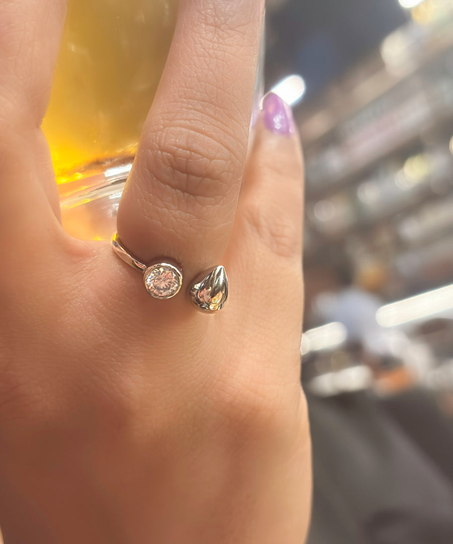 DewDrop Ring