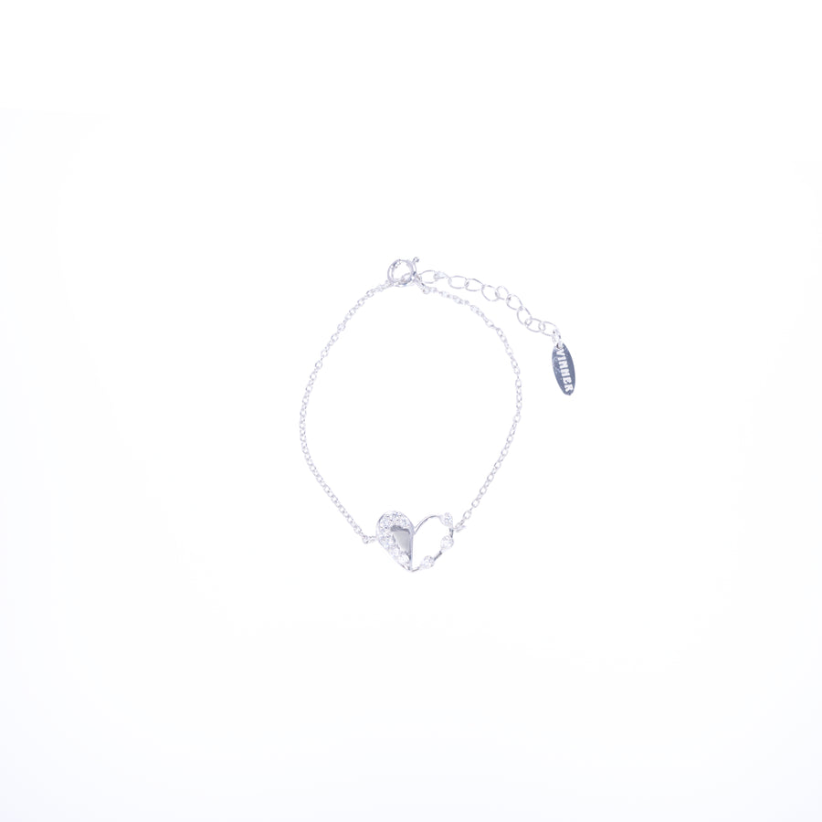 Heart Bracelet
