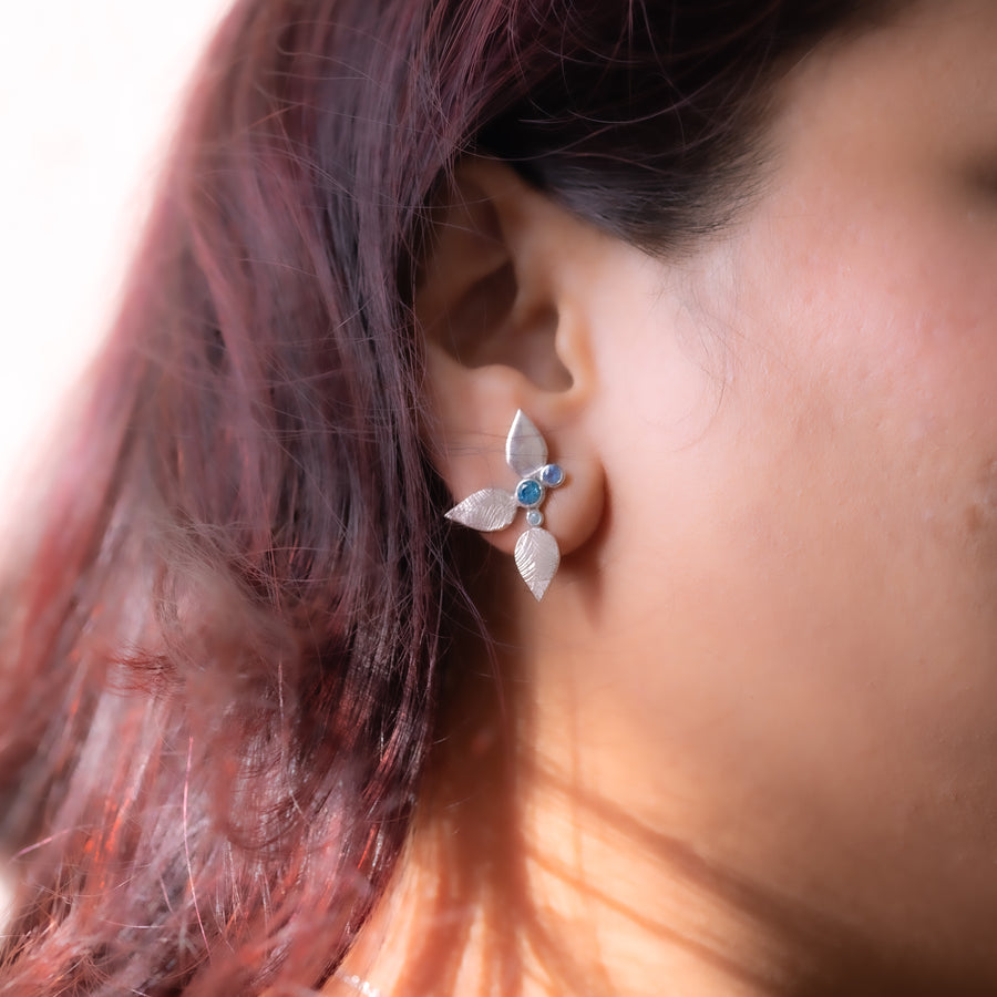 Leaf Earring