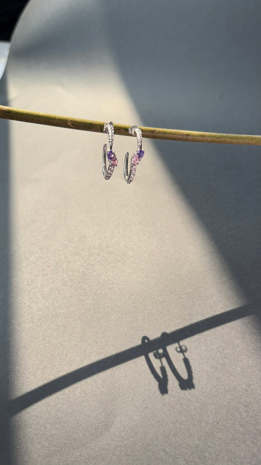Drop Hoops