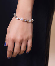 Ivory Luster Bracelet