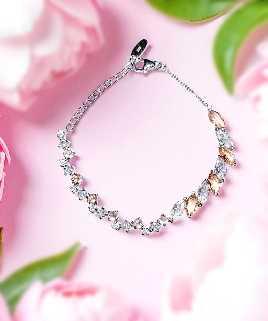 Ivory Luster Bracelet