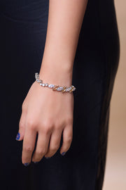 Ivory Luster Bracelet