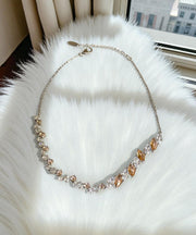 Ivory Luster Choker
