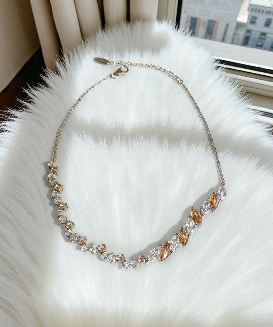 Ivory Luster Choker