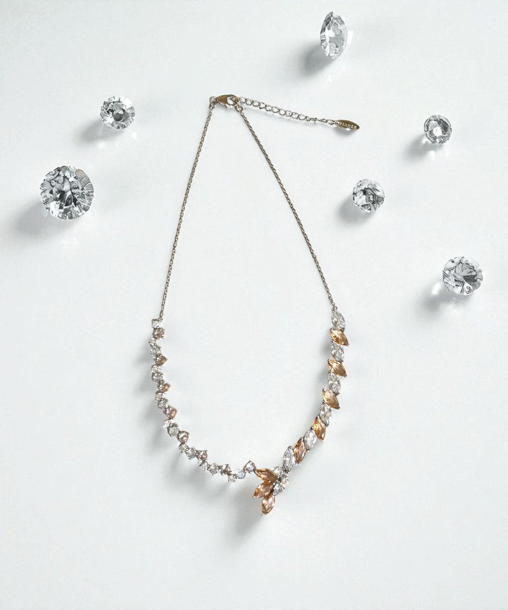 Ivory Luster Necklace