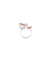 Ivory Luster Ring