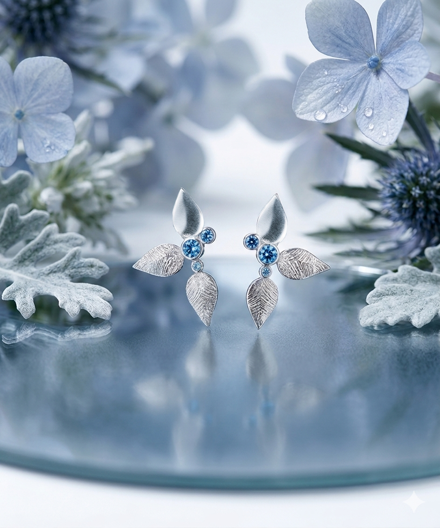 Leaf Earring