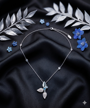 Leaf Necklace