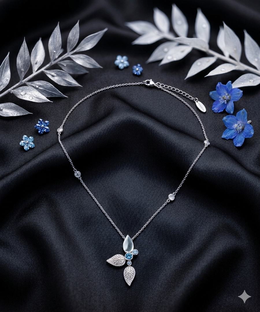Leaf Necklace