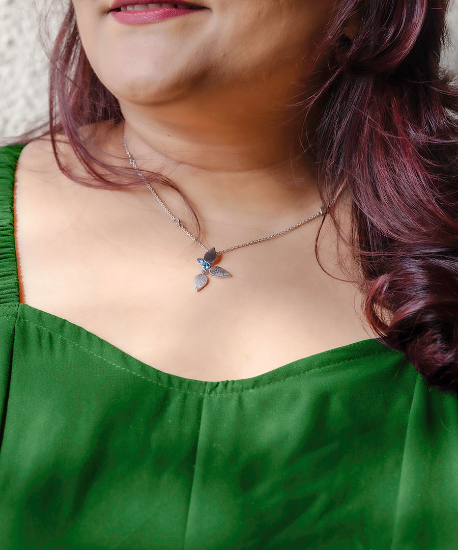 Leaf Necklace
