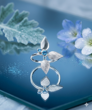 Leaf Ring