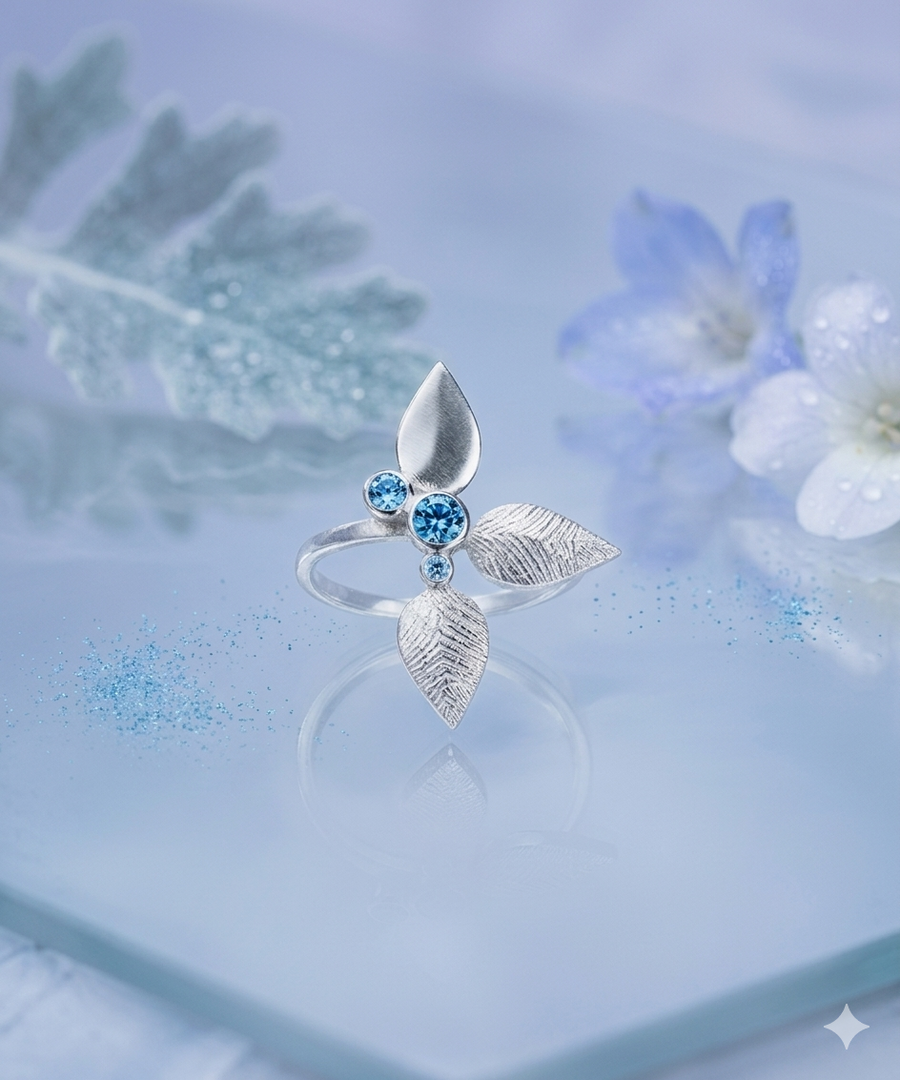 Leaf Ring