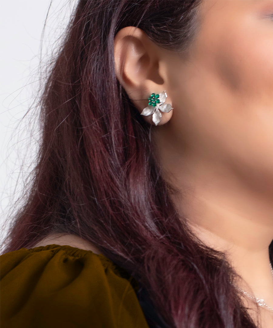 Magnolia Earring