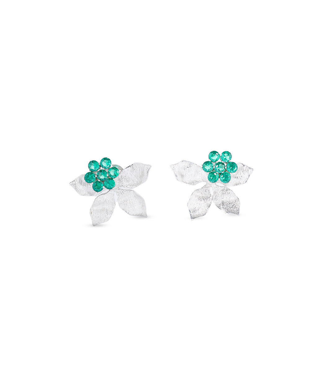 Magnolia Earring