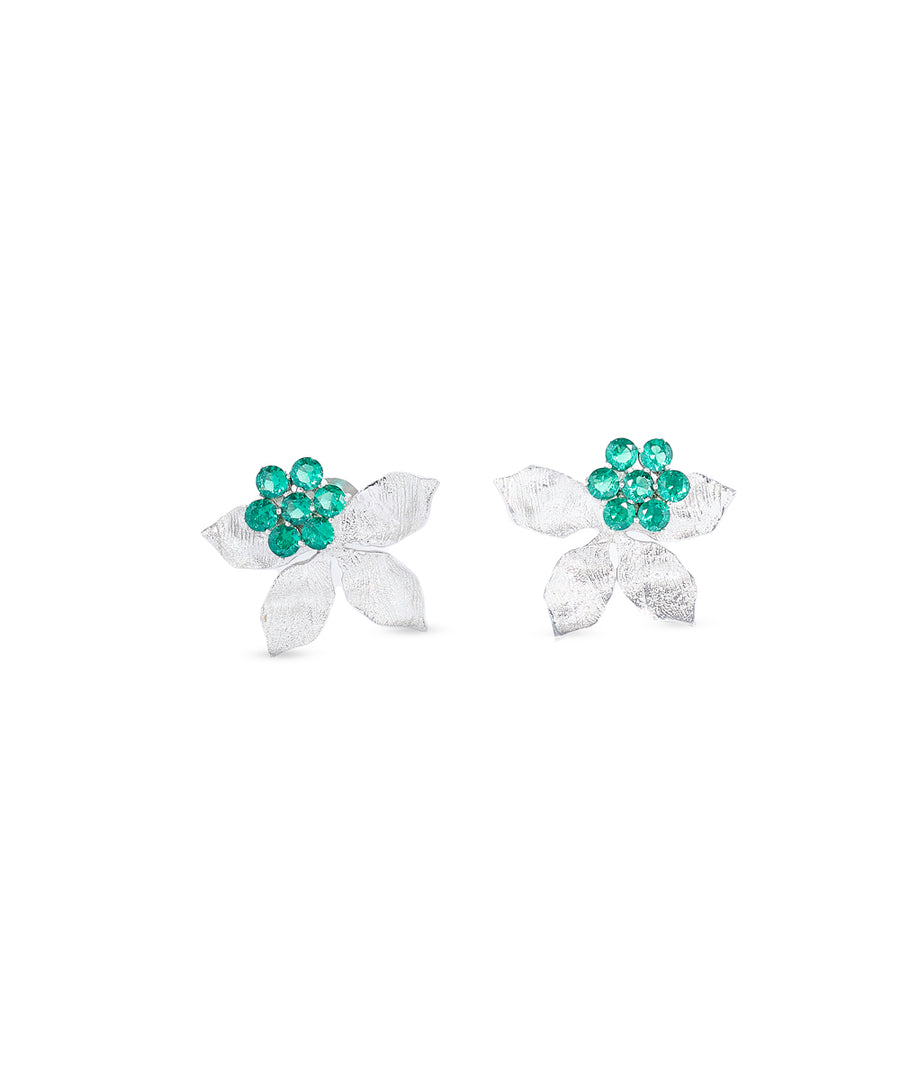 Magnolia Earring