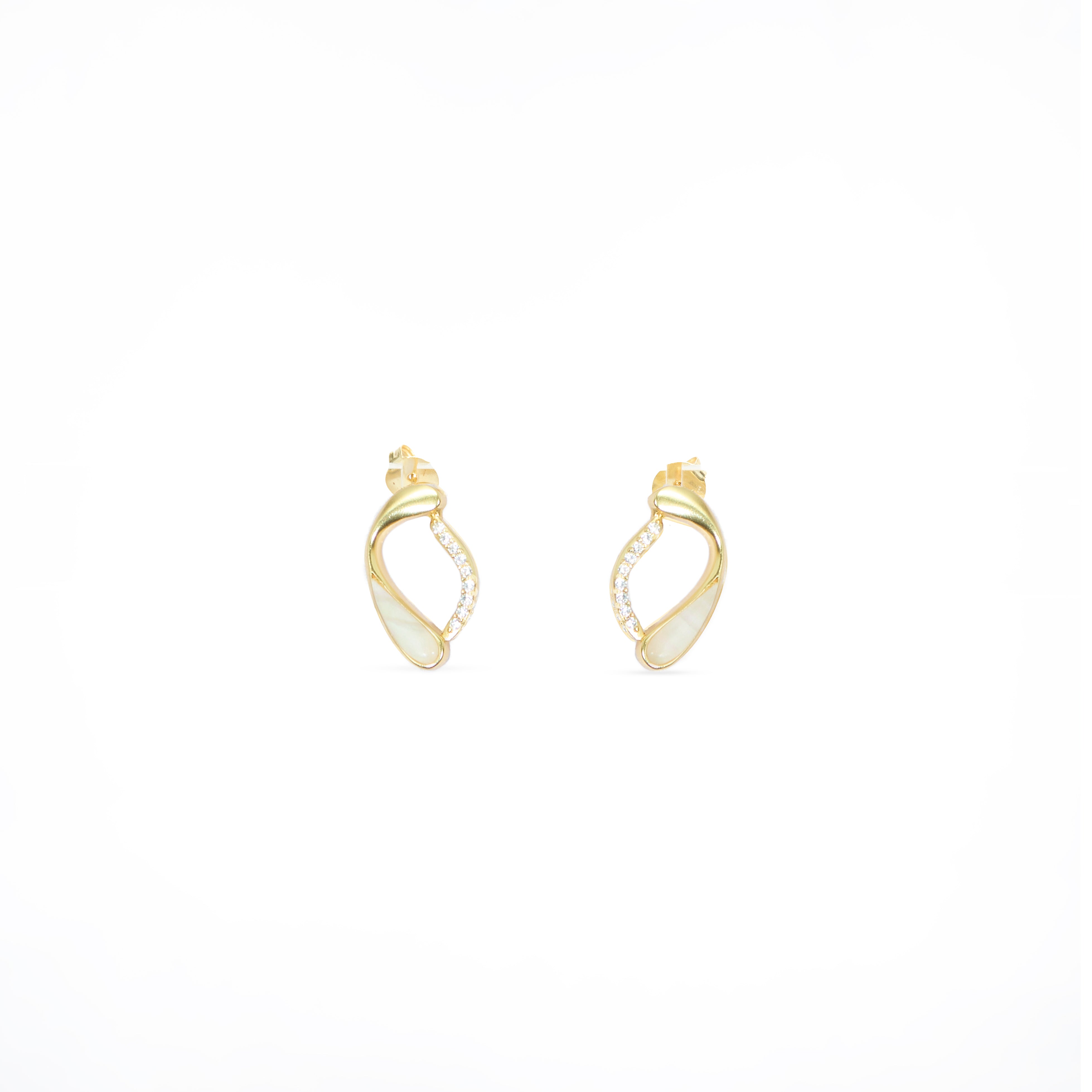 Moonlit Earrings
