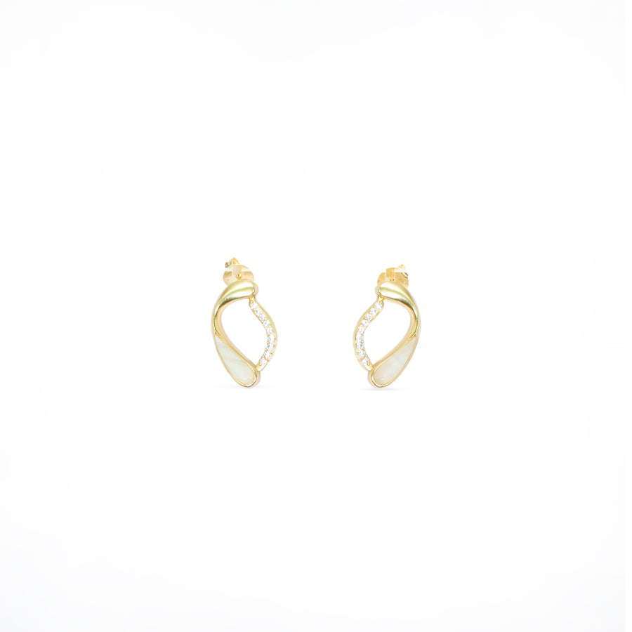 Moonlit Earrings