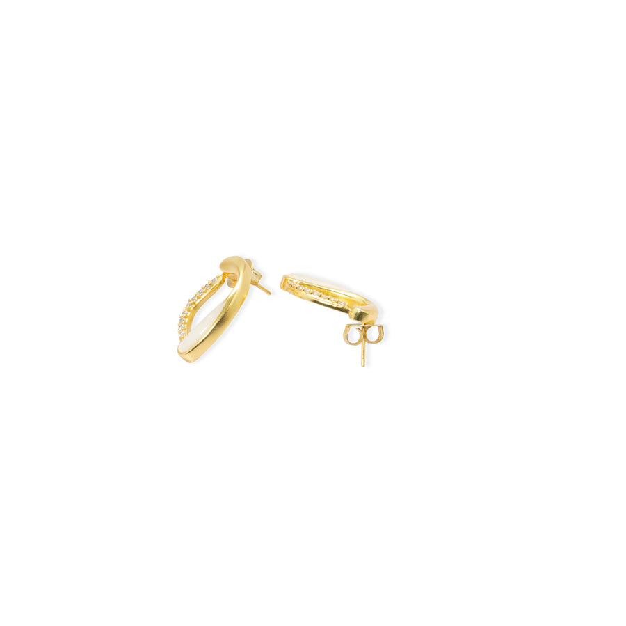 Moonlit Earrings