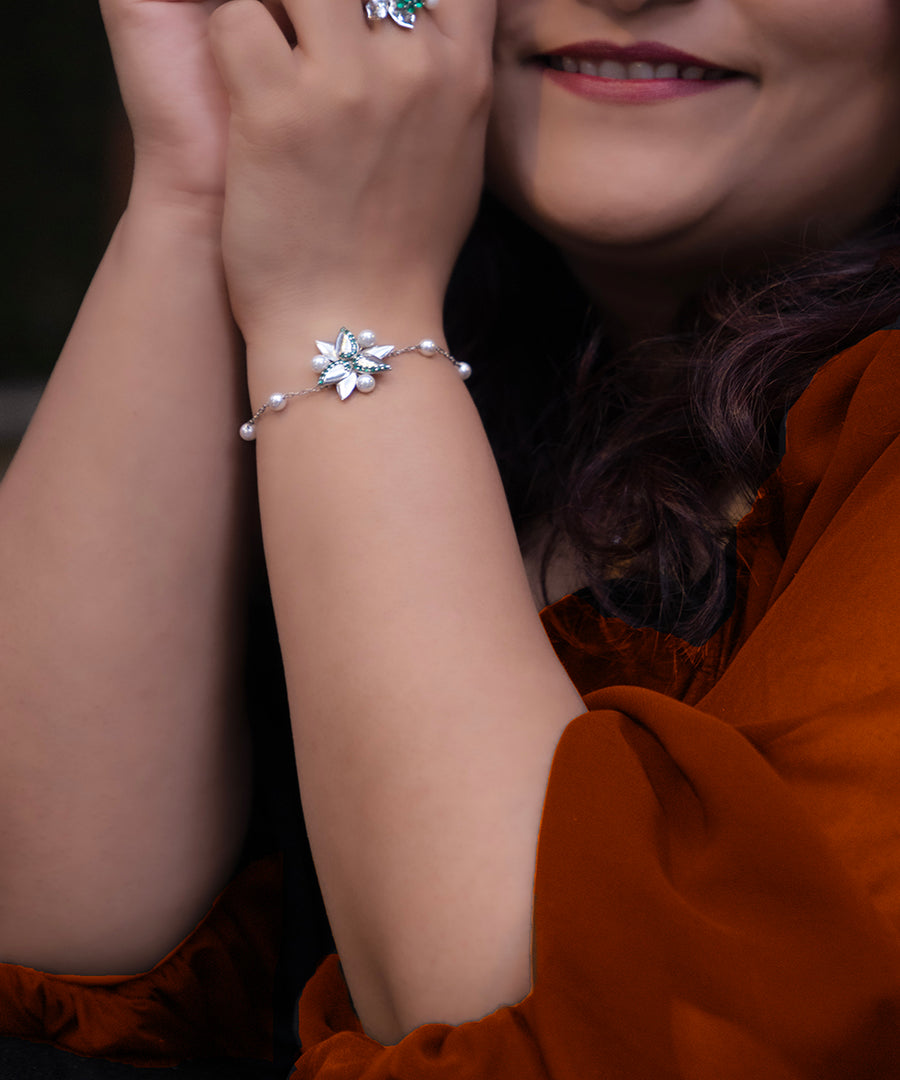 Starflower Bracelet