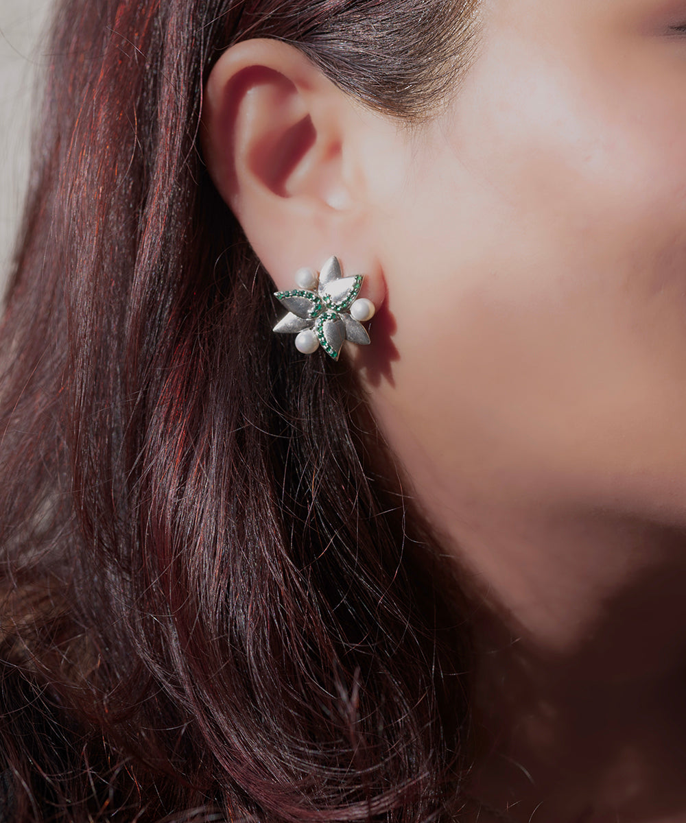 Starflower Earring