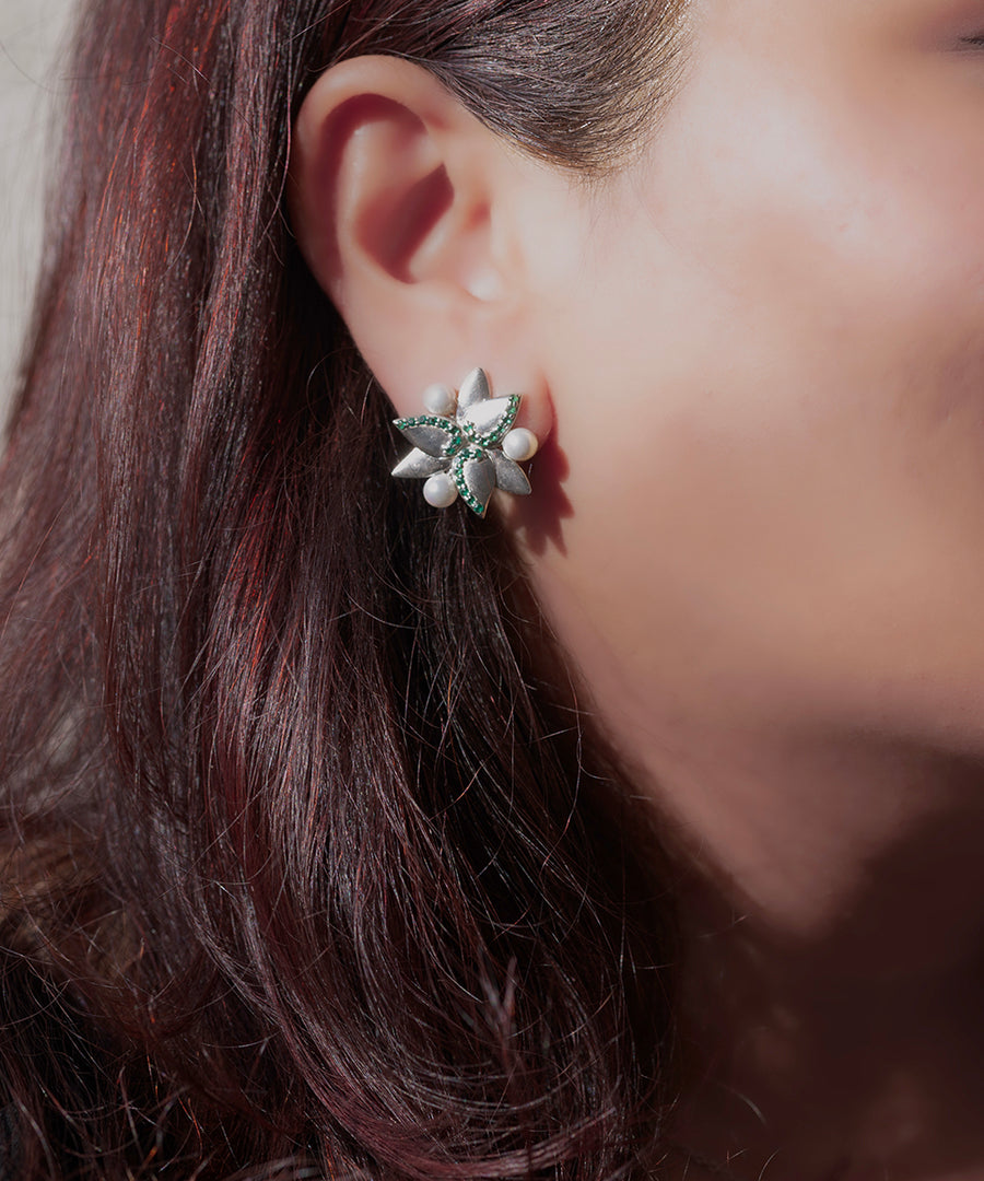 Starflower Earring