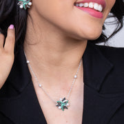 Starflower Necklace