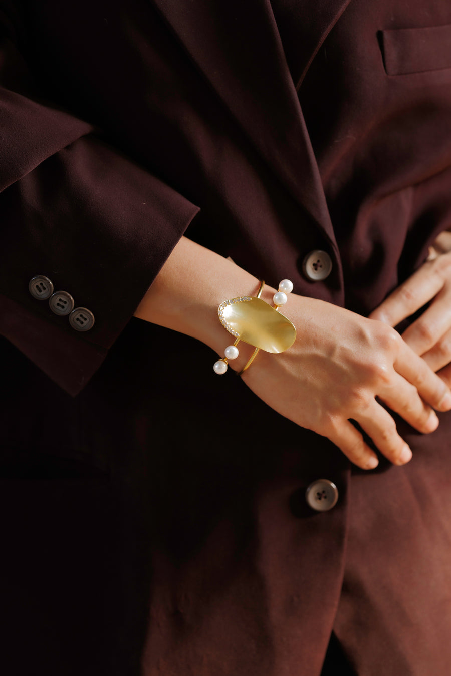 The Curve Cuff