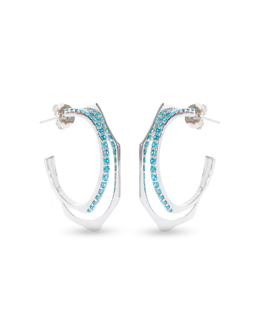 Double Hoops