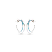 Double Hoops