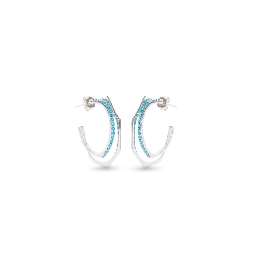 Double Hoops